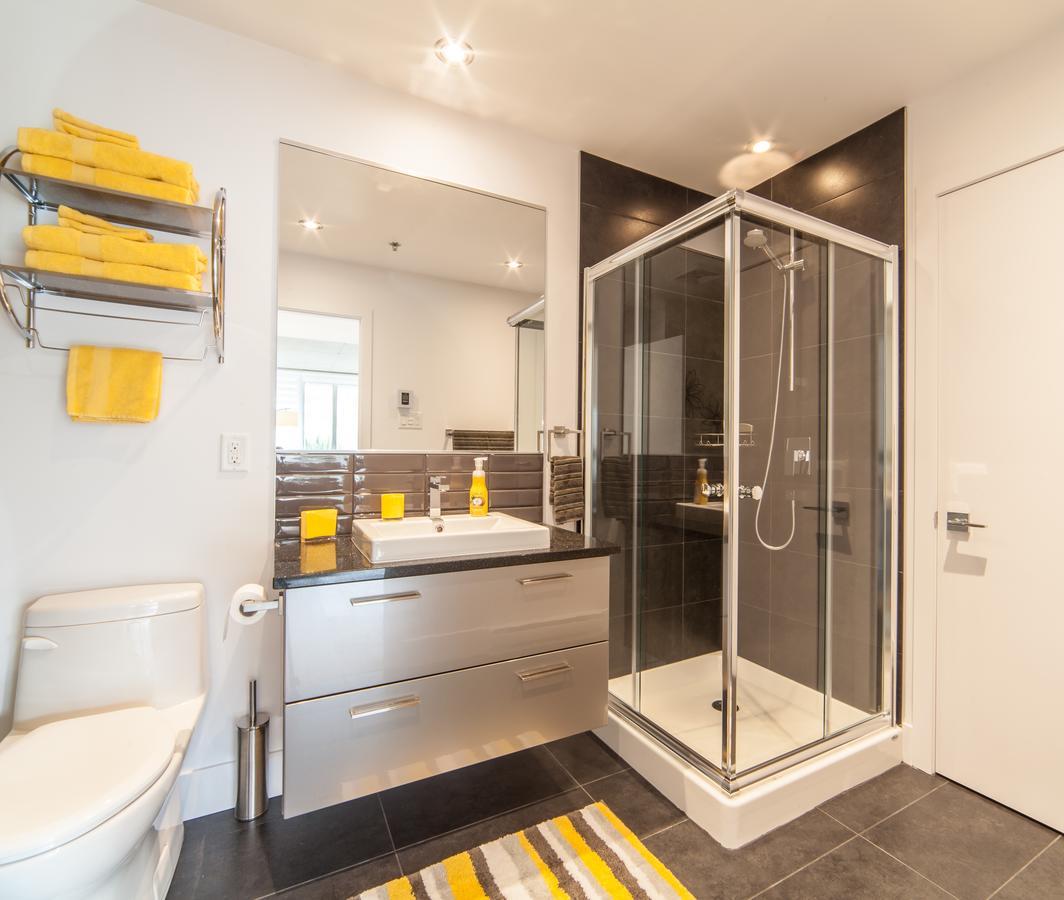 Les Immeubles Charlevoix - Le 760416 Apartment Quebec City Bagian luar foto